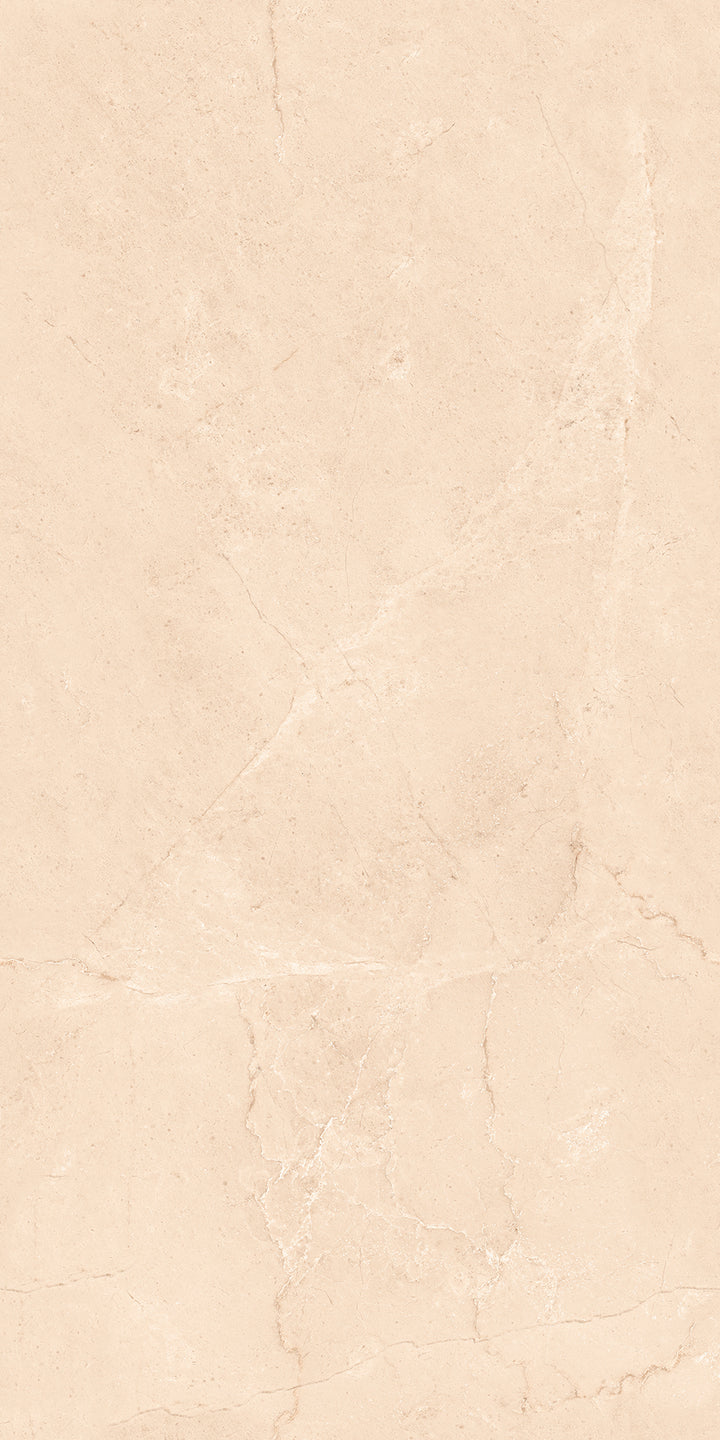 Euro Beige Gloss Tile 600x1200