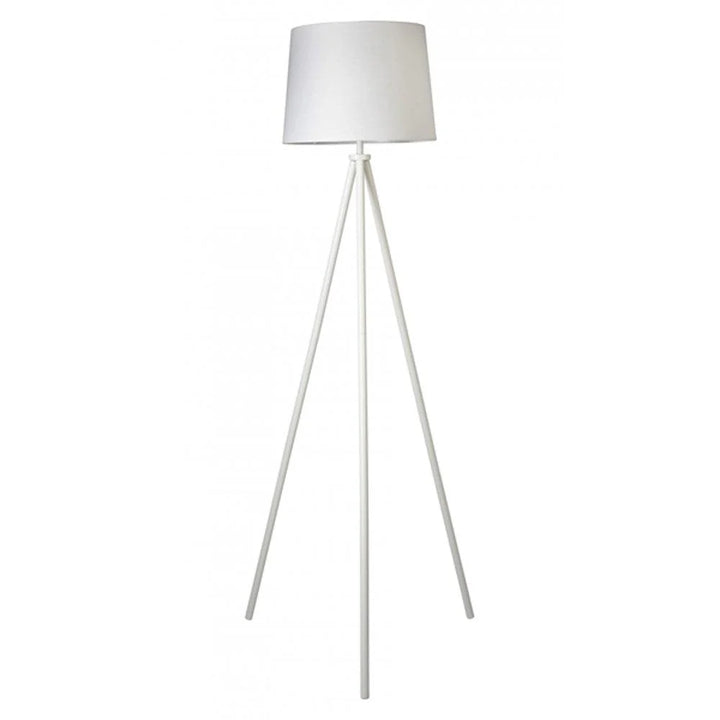 Eyfel Tripod Floor Lamp - Black or White
