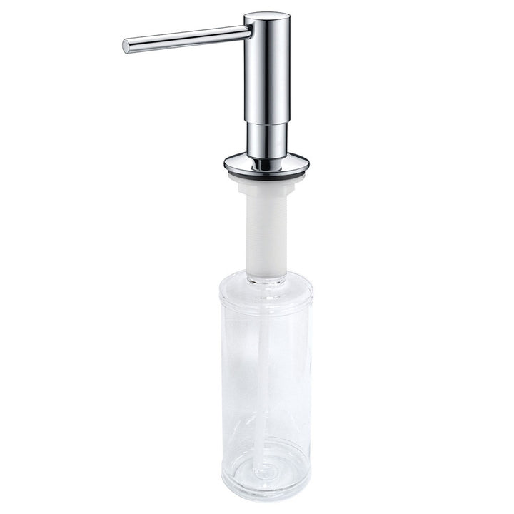 Isabella Bench-Mounted Liquid Soap Dispenser - Pilbara Bathroom Warehouse Perth and regional Western Australia