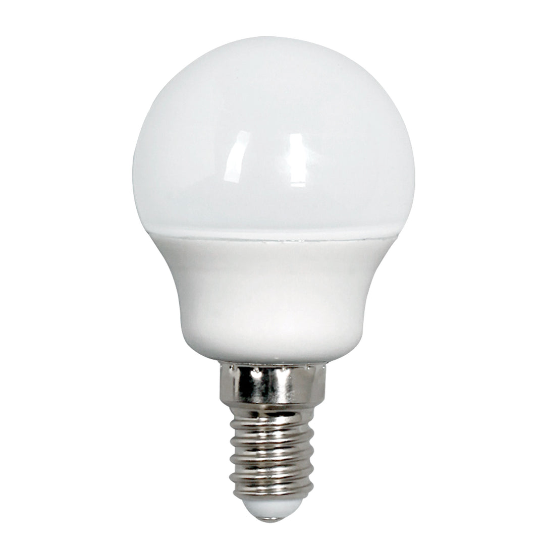 FANCY ROUND LED 4000K E14 5W | Retrofit LED Globe