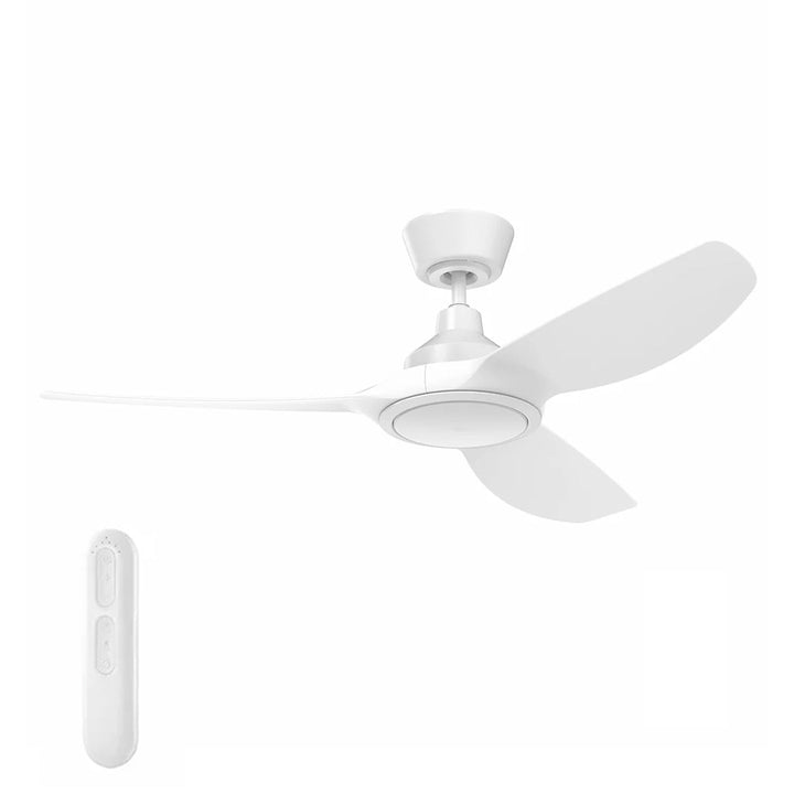48" Jota S DC Ceiling Fan with Light