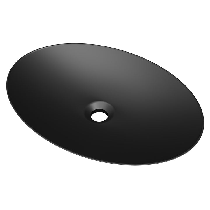 Feather Basin 510mm - Black Matte