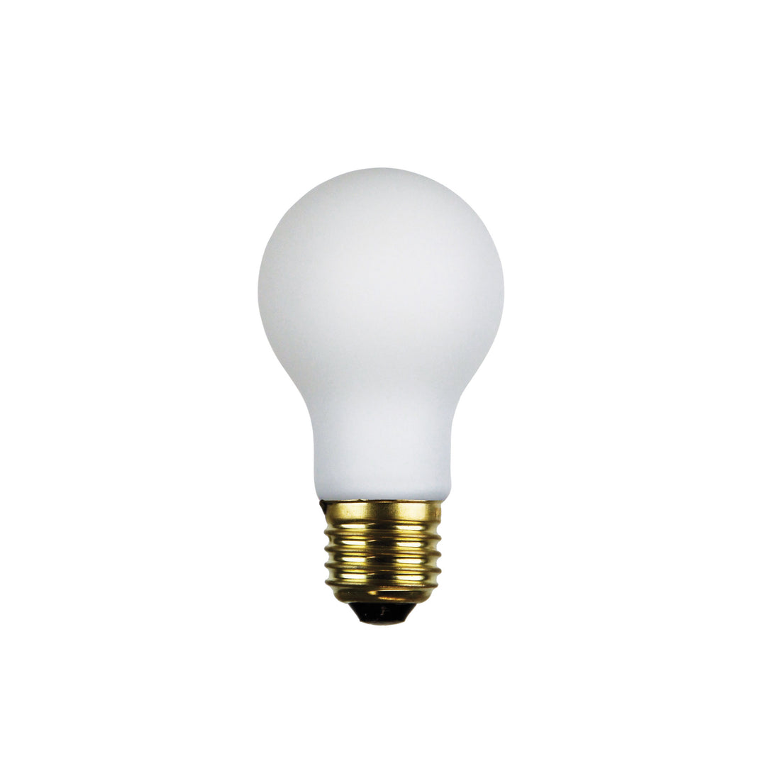 FILAMENT LED A60 Opal 4000K E27 – Dimmable Retro LED Lamp