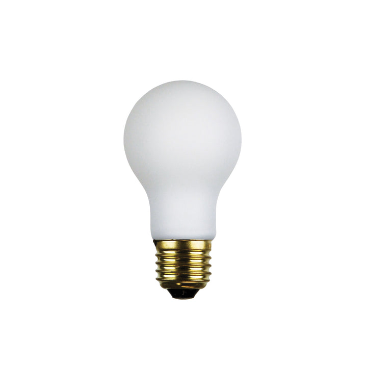 FILAMENT LED A60 Opal 4000K E27 – Dimmable Retro LED Lamp