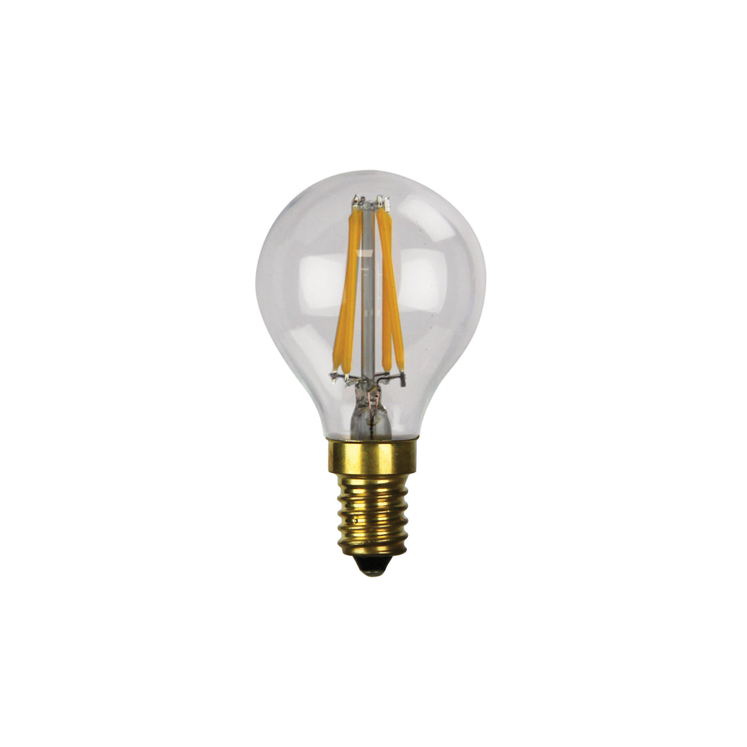 FILAMENT LED G45 2W 4000K – Dimmable Fancy Round LED Globe