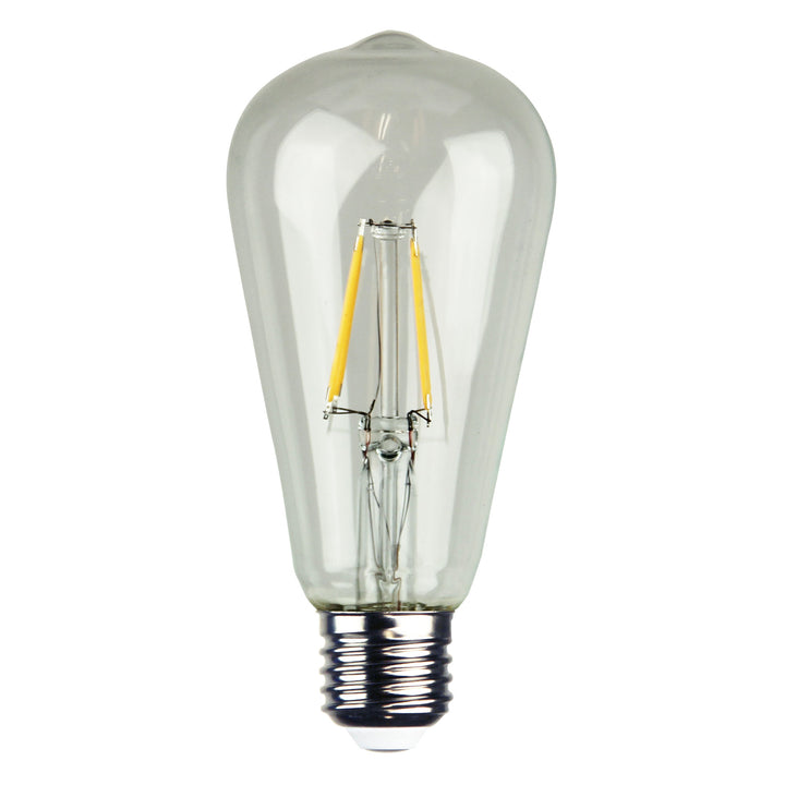FILAMENT LED ST64 Dimmable E27 – Retro-Style LED Lamp