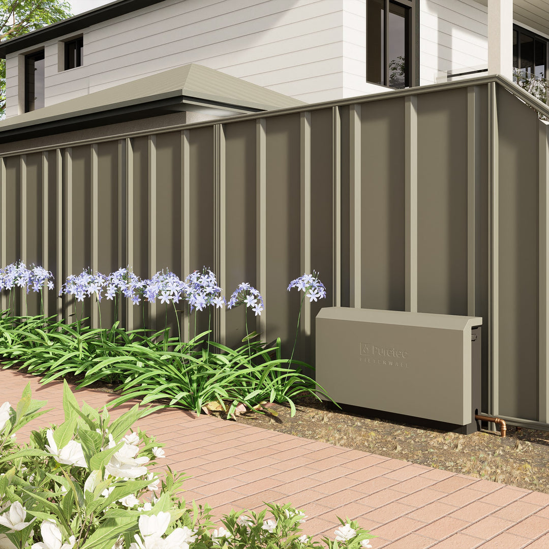 Whole House Filtration FilterWall-F4-MG
