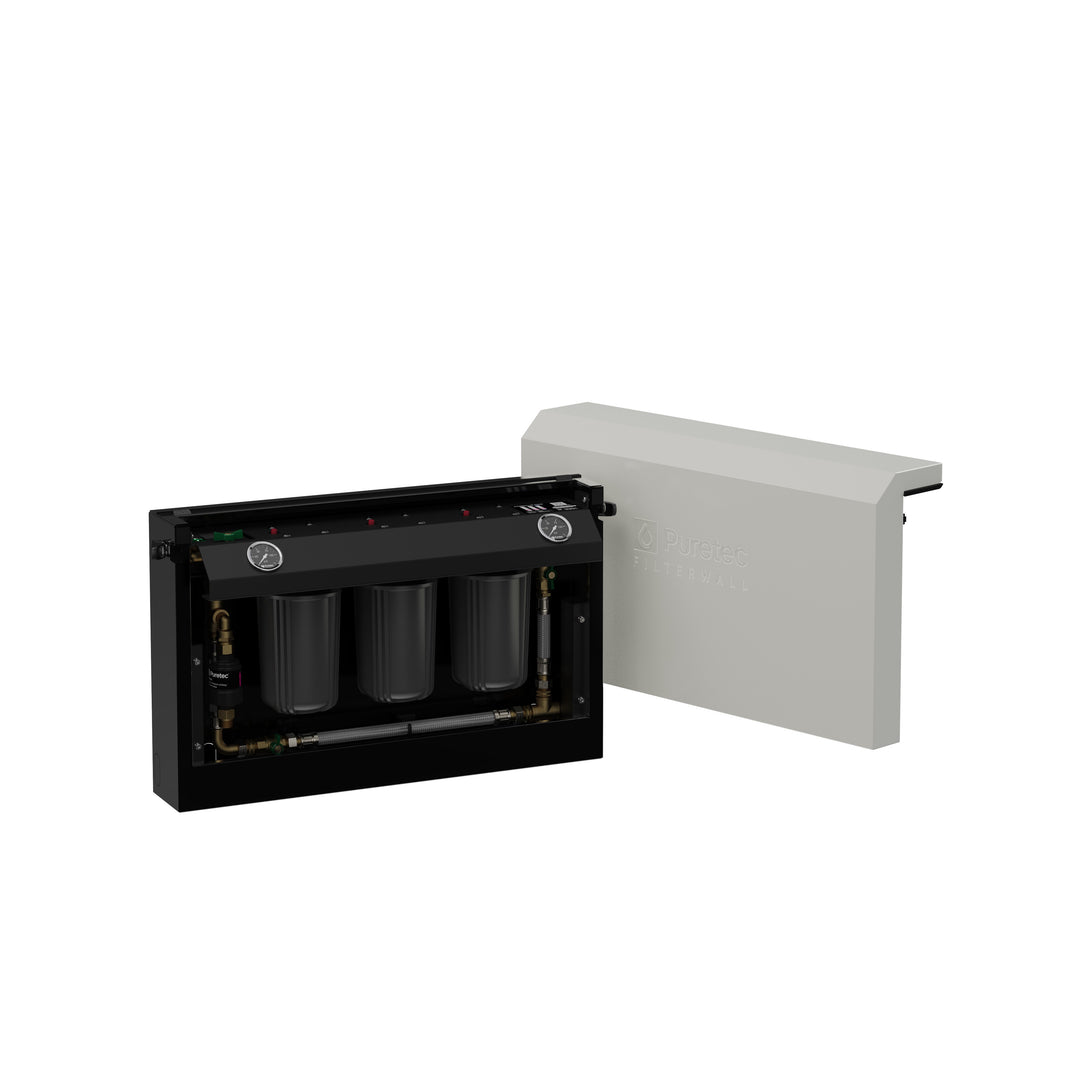 Whole House Filtration FilterWall-F4-SW