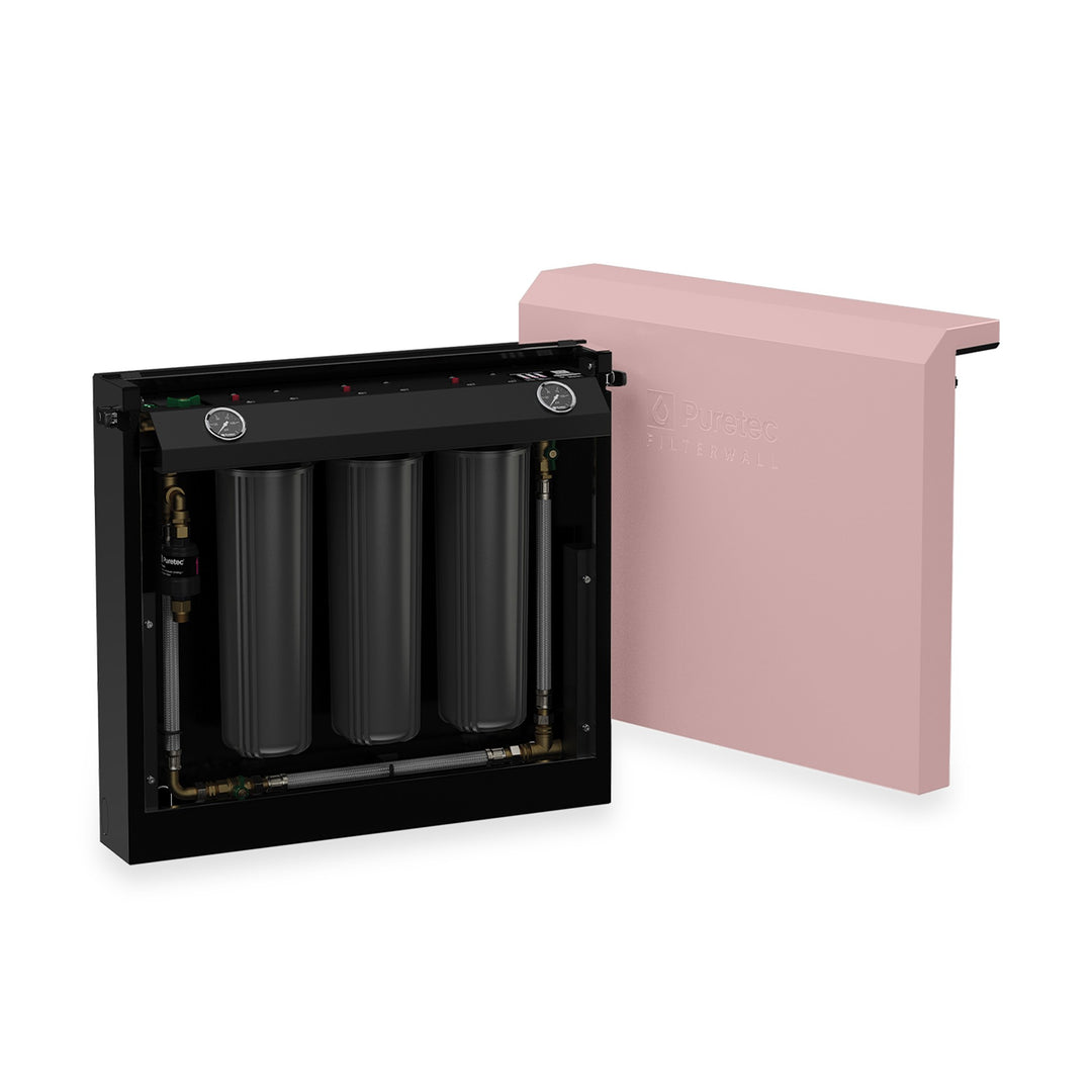 Whole House Filtration FILTERWALL-F5- CB
