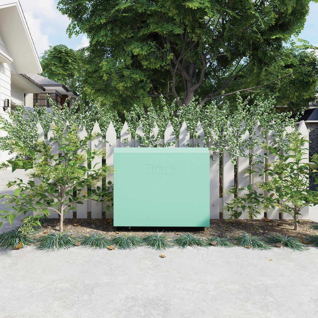 Whole House Filtration FilterWall-F6- LS
