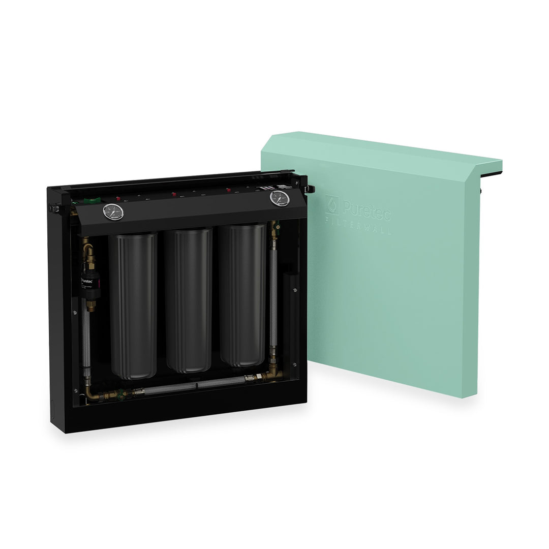 Whole House Filtration FILTERWALL-F5-LS