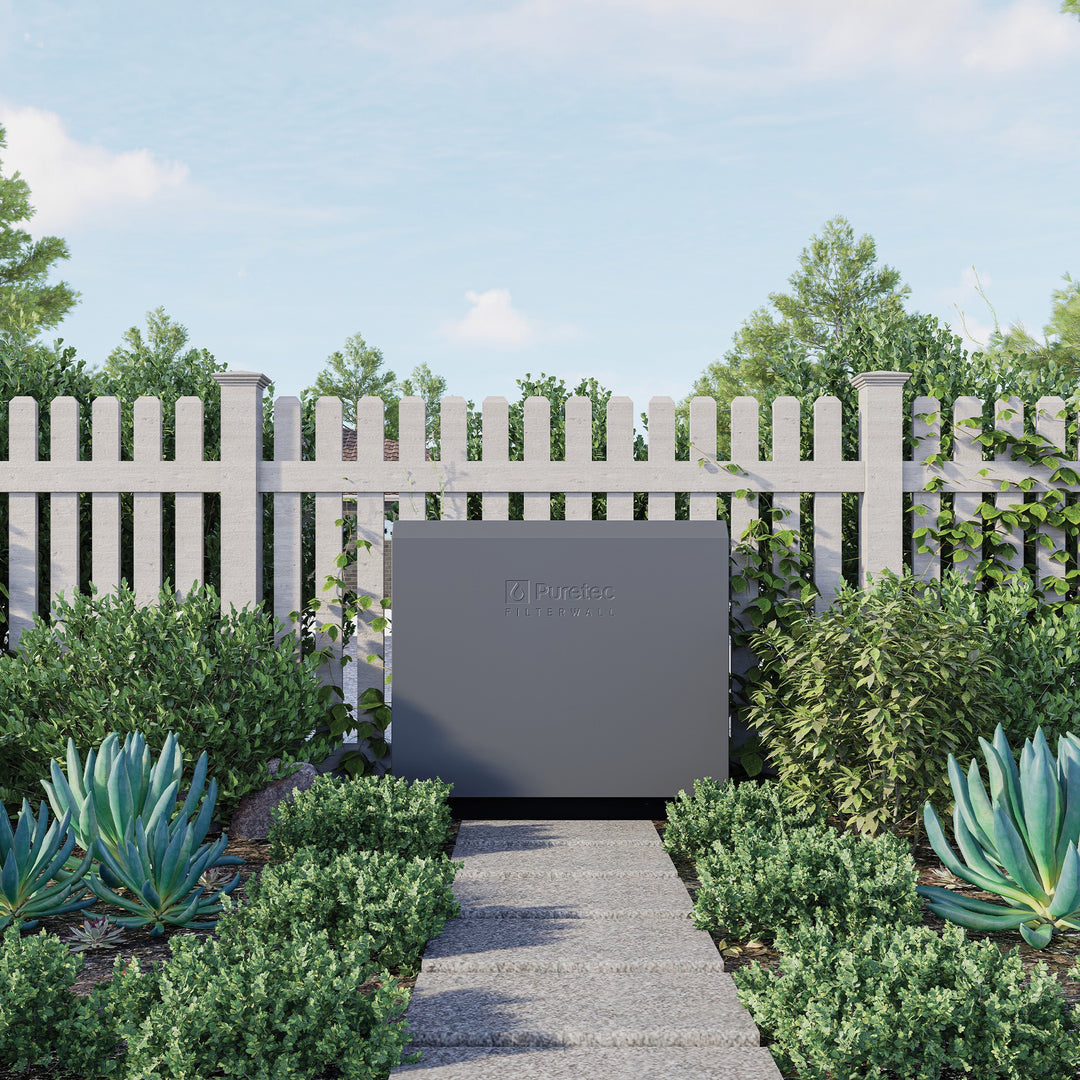 Whole House Filtration FilterWall-F6-MG