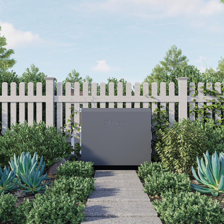 Whole House Filtration FilterWall-F6-MG