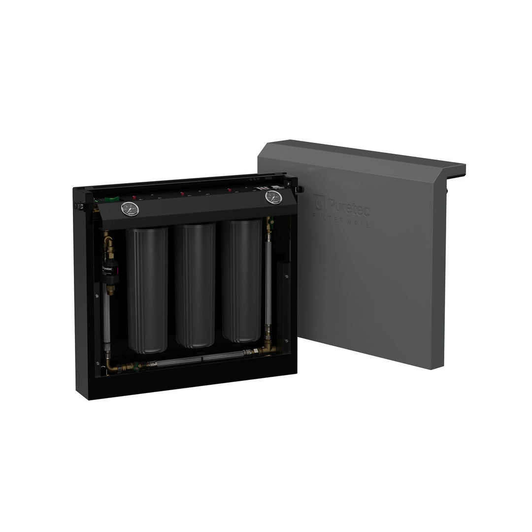 Whole House Filtration FilterWall-F6-MG