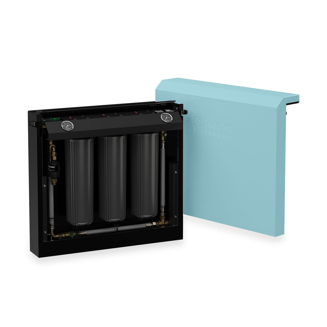 Whole House Filtration FILTERWALL-F5-OS