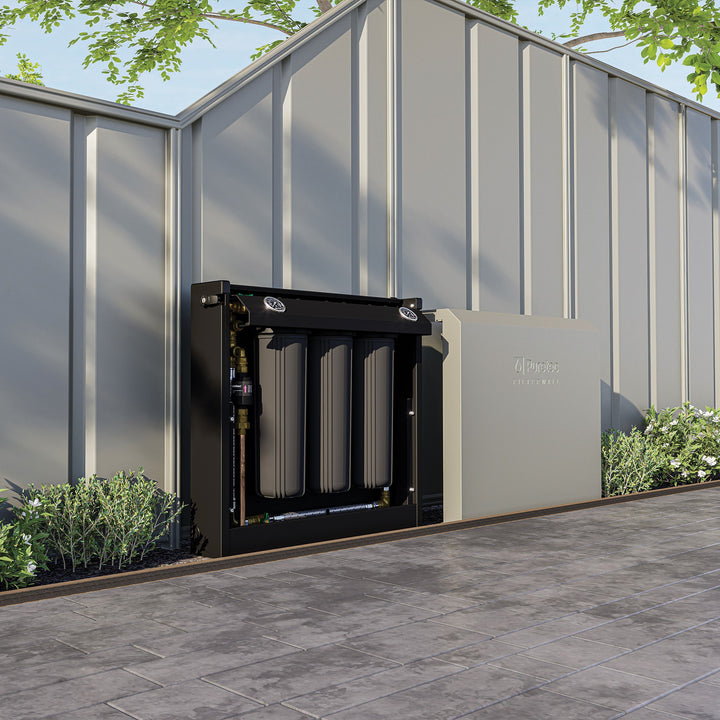 Whole House Filtration FilterWall-F6-SW