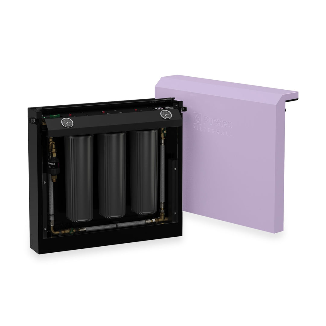 Whole House Filtration FILTERWALL-F5-WT