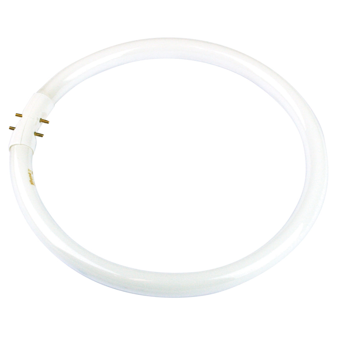 FLURO Circular 22W T5 Fluorescent Tube 4000K 2GX13 – 225mm