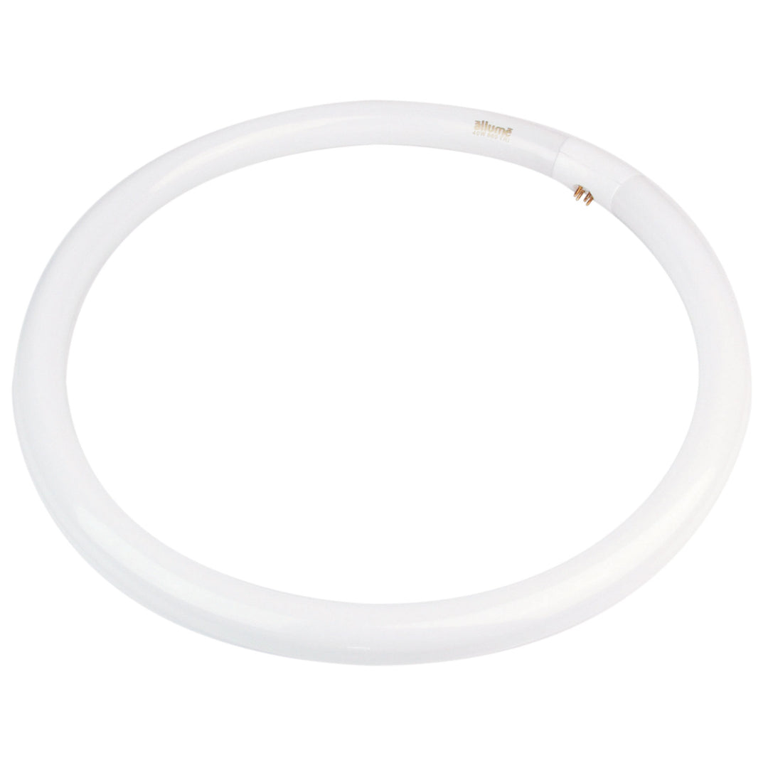 FLURO Circular 40W 4000K Fluorescent T9 Tube – 41cm Cool White