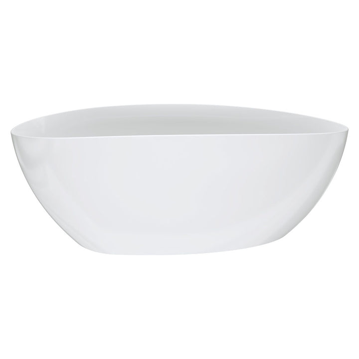 Dayo Freestanding Acrylic Bath, 1700mm – Pilbara Bathroom Warehouse Perth and regional Western Australia