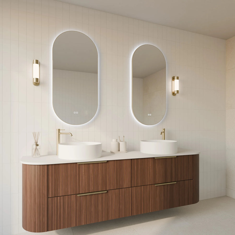 FRAMED ORVIS S Wall Light – Pilbara Bathroom Warehouse Perth and regional Western Australia 1