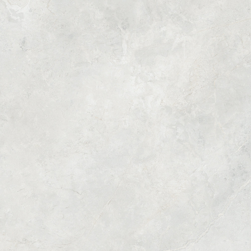 Piedra Fesata Ivory Matt Porcelain Tile 600 x 600