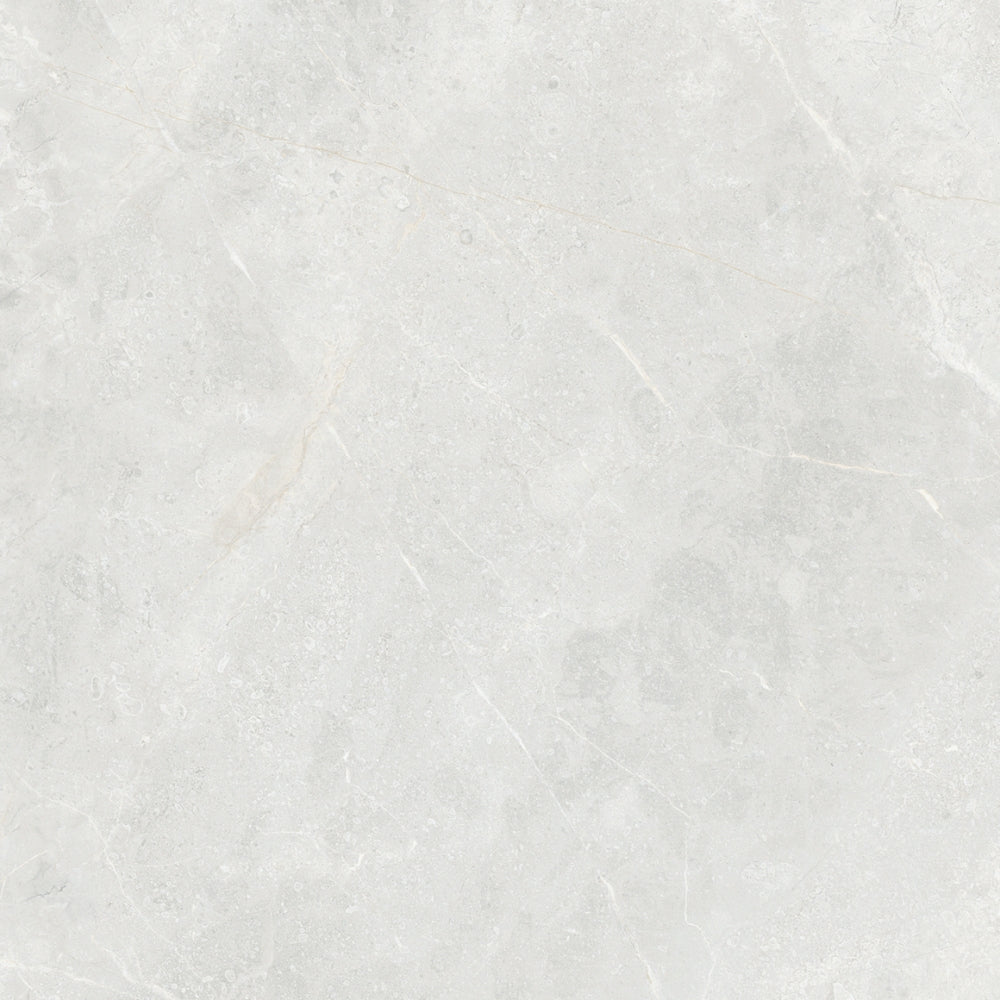 Piedra Fesata Ivory Matt Porcelain Tile 600 x 600
