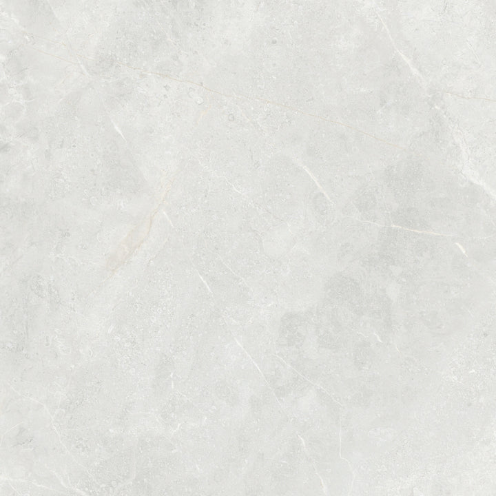 Piedra Fesata Ivory Matt Porcelain Tile 600 x 600