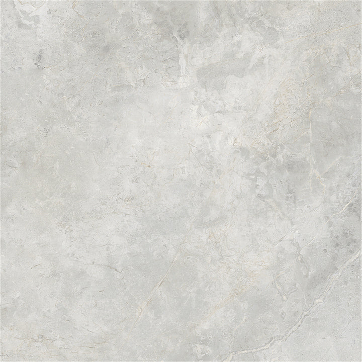 Piedra Fesata Ash Matt Porcelain Tile 600 x 600