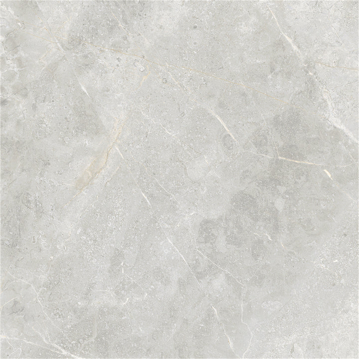Piedra Fesata Ash Matt Porcelain Tile 600 x 600