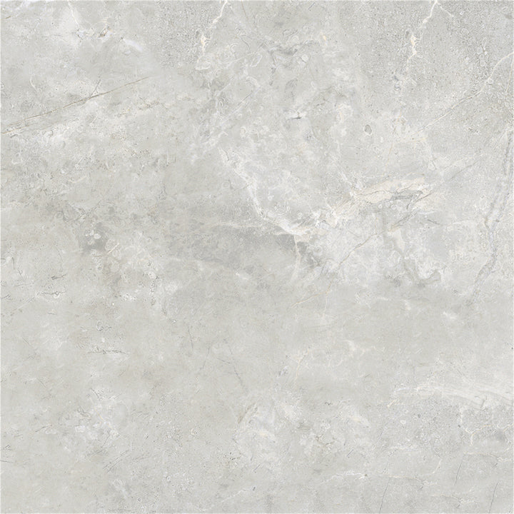 Piedra Fesata Ash Matt Porcelain Tile 600 x 600