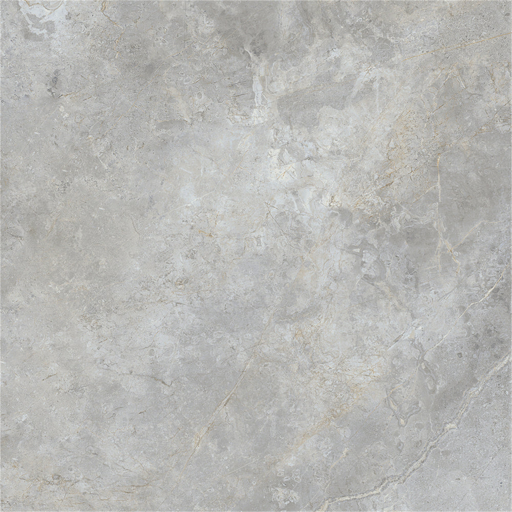 Piedra Fesata Cinder Matt Porcelain Tile 600 x 600