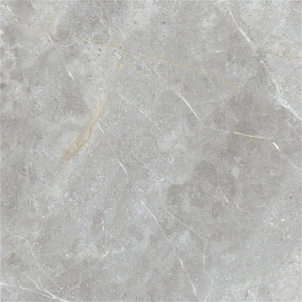 Piedra Fesata Cinder Matt Porcelain Tile 600 x 600