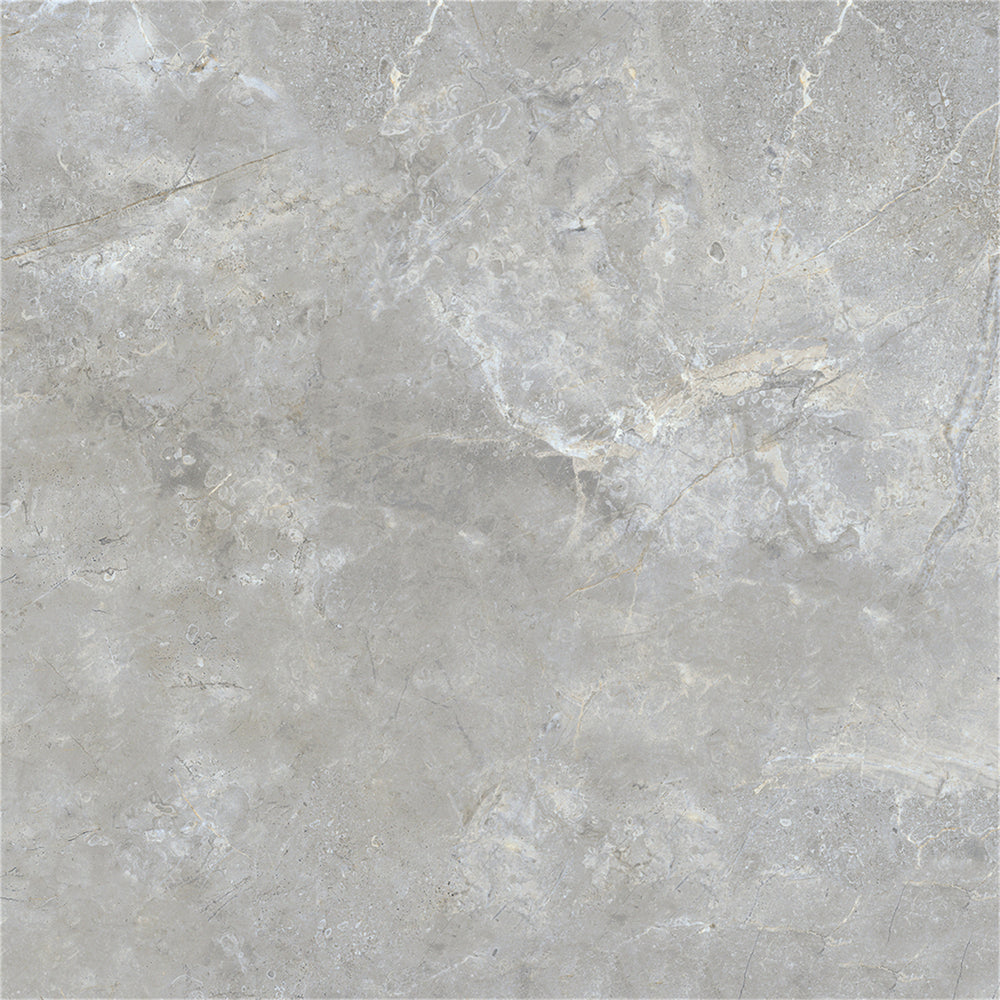 Piedra Fesata Cinder Matt Porcelain Tile 600 x 600