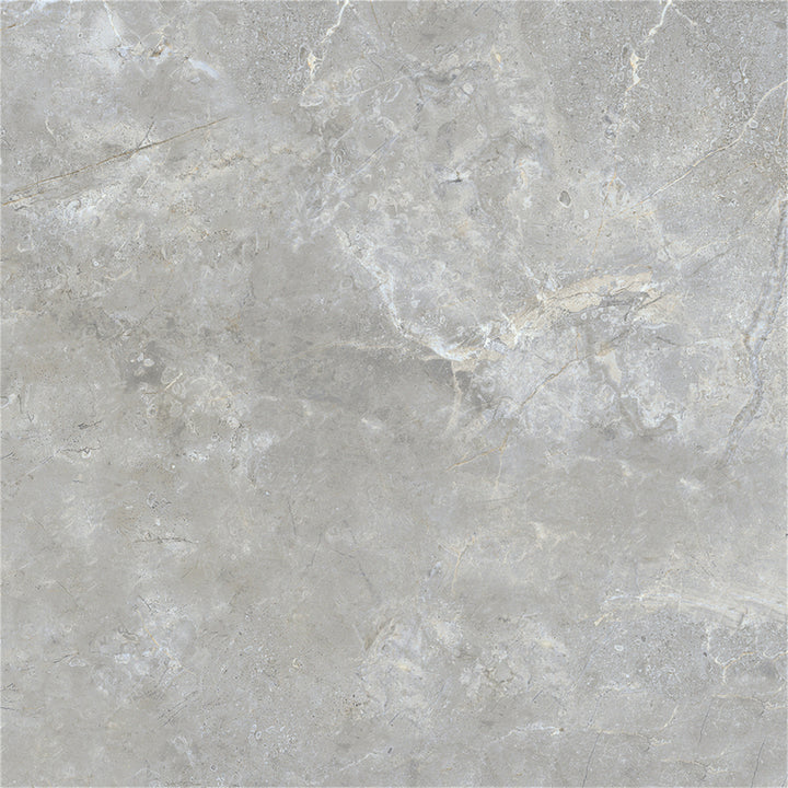 Piedra Fesata Cinder Matt Porcelain Tile 600 x 600