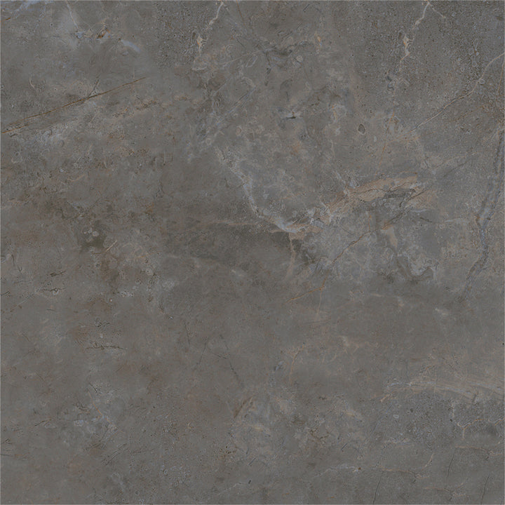 Piedra Fesata Coal Matt Porcelain Tile 600 x 600