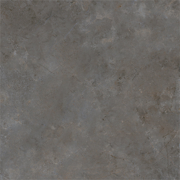 Piedra Fesata Coal Matt Porcelain Tile 600 x 600