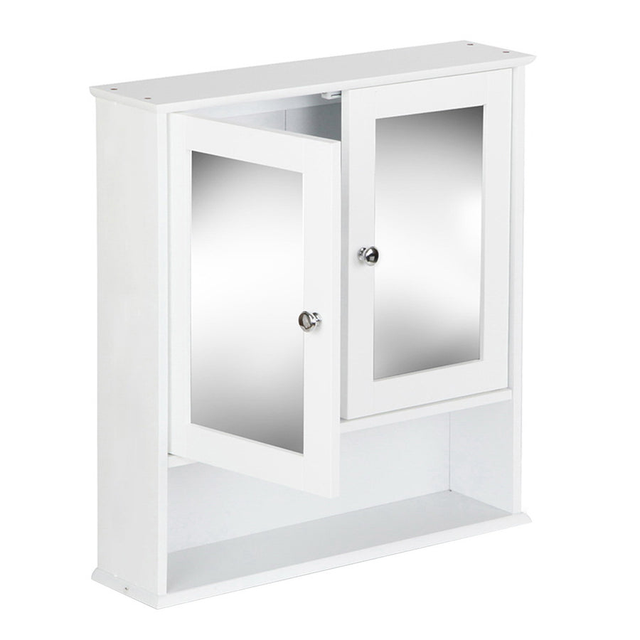 Artiss Bathroom Mirror Cabinet Storage Cupboard – Pilbara Bathroom Warehouse Perth and regional Western Australia