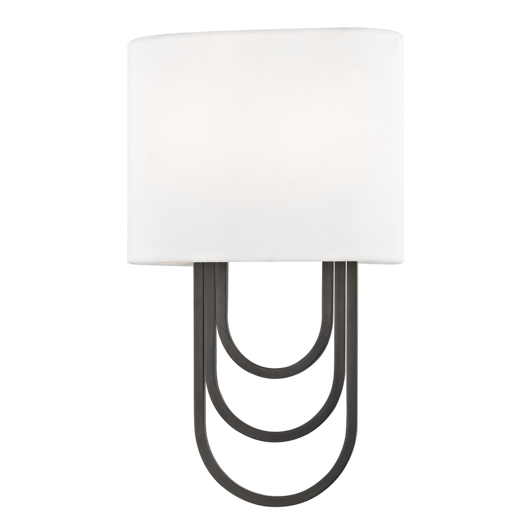 Farah 2lt Wall Light