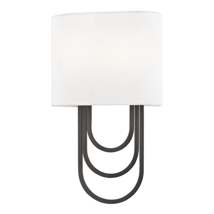 Farah 2lt Wall Light