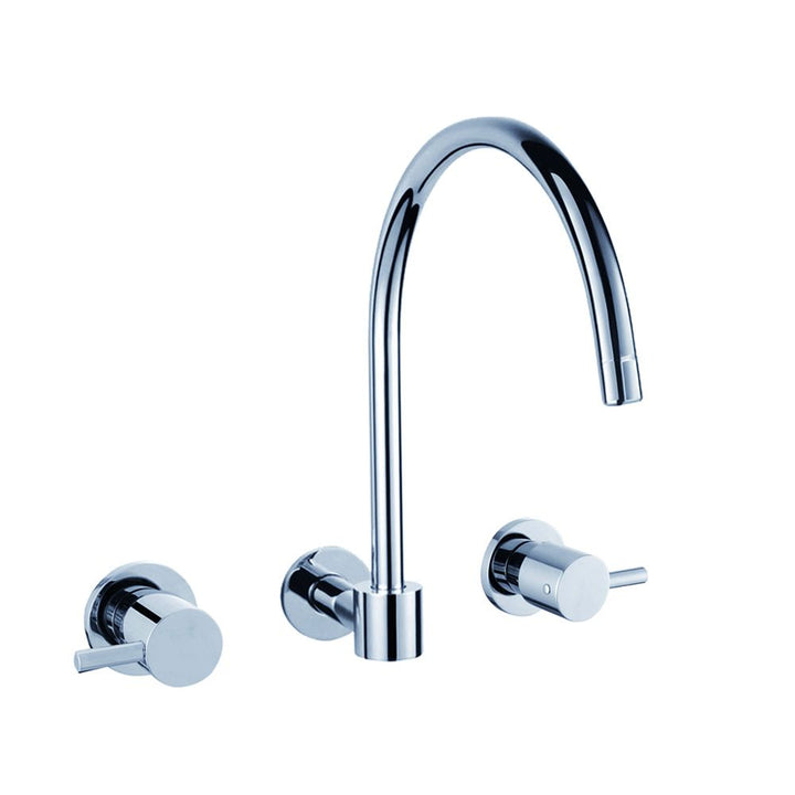 Fiona 1/4 Turn Wall/Spa/Sink Set