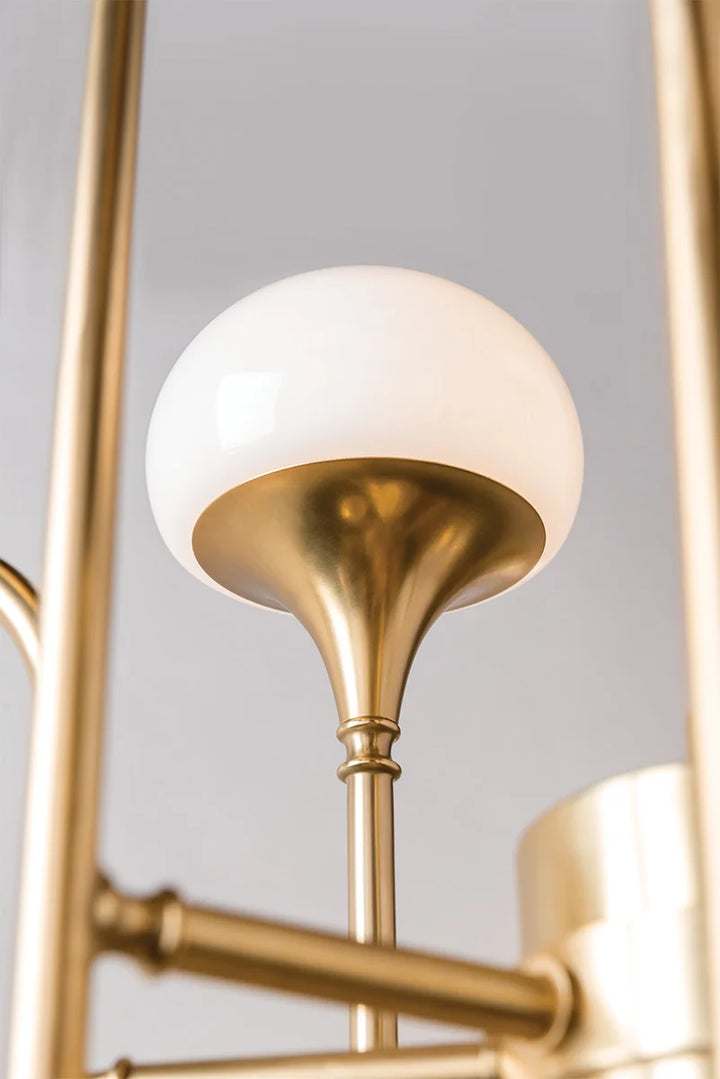 Fleming 16lt Chandelier