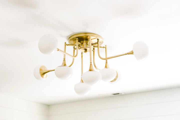 Fleming 8lt Ceiling Light