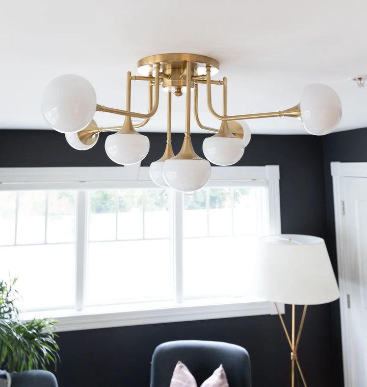 Fleming 8lt Ceiling Light