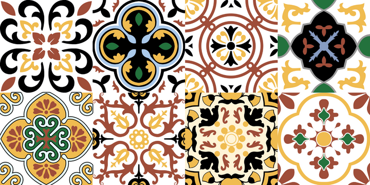 Florim Gloss - Decor Tile 300x600