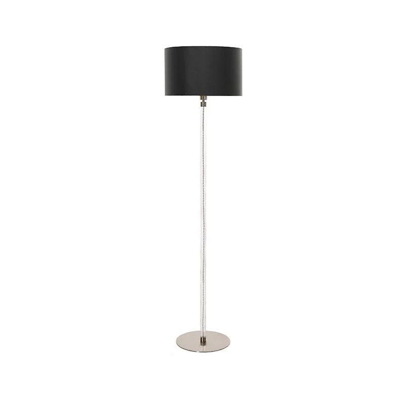 Flow Floor Lamp - Clear Perspex E27