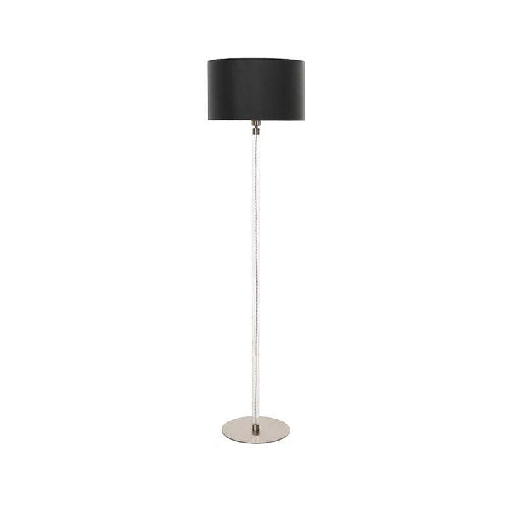 Flow Floor Lamp - Clear Perspex E27
