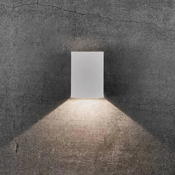 Fold 10 Outdoor Up/Down LED Wall Light
