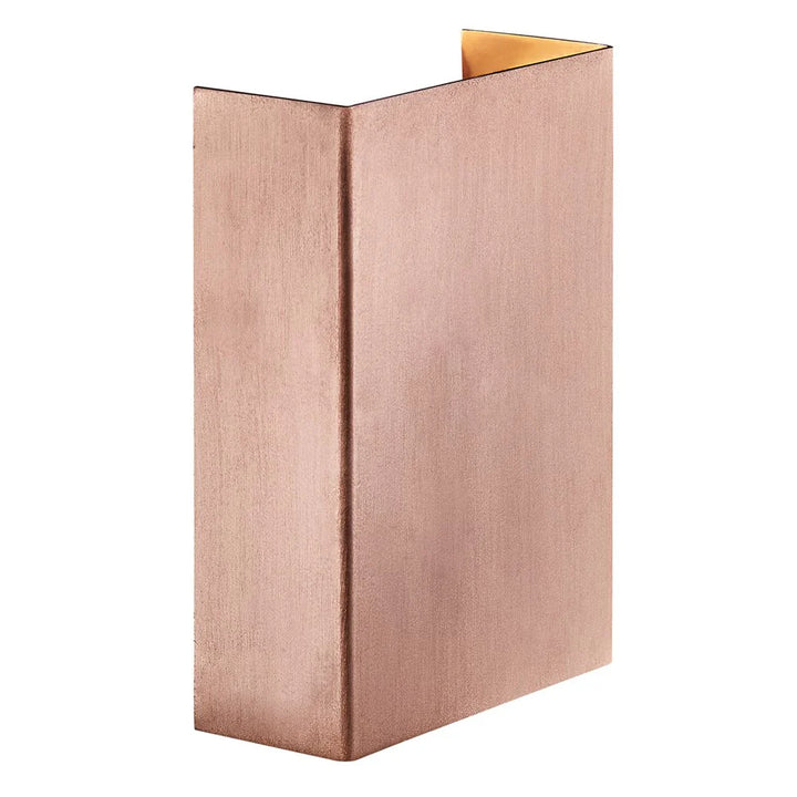 Fold 10 Outdoor Up/Down LED Wall Light