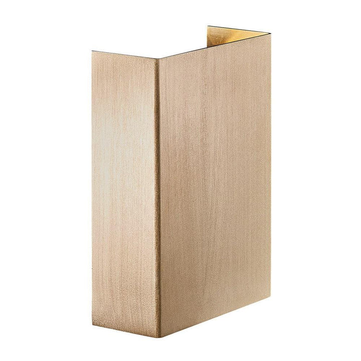 Fold 10 Outdoor Up/Down LED Wall Light